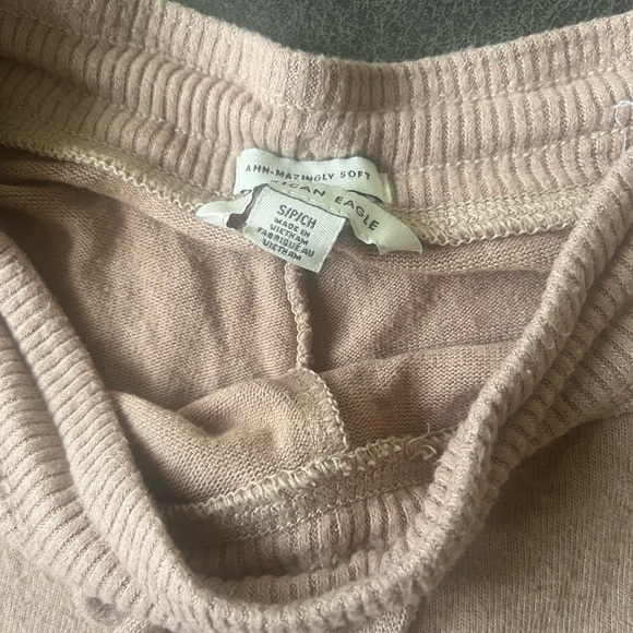 AE PLUSH SUPER HIGH-WAISTED 7" BIKE SHORT - Picture 4 of 4